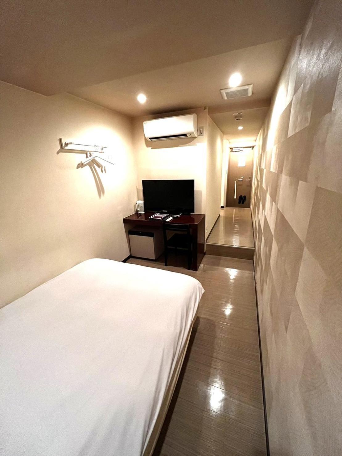 טוקיו Hills Hotel Gotanda מראה חיצוני תמונה